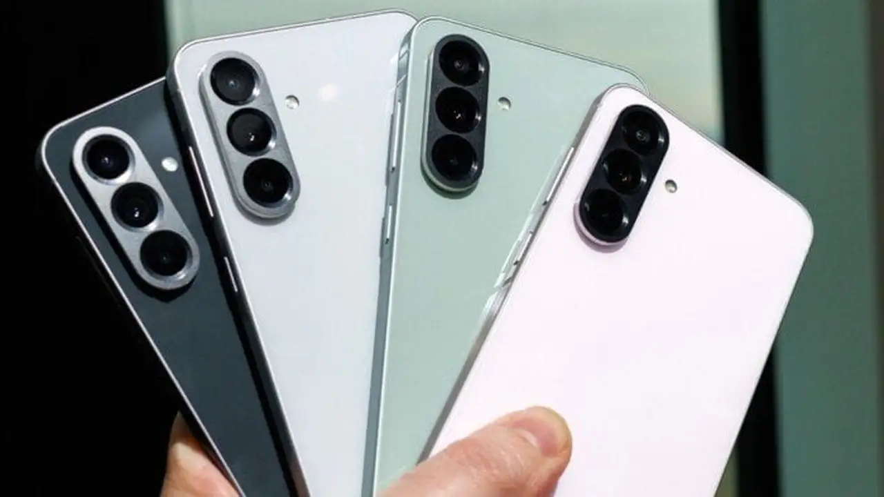 مواصفات وسعر هاتف Samsung Galaxy A57 5G الجديد في السوق المصري